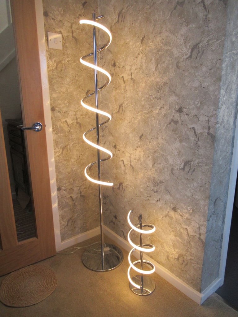 SPIRAL LED LAMPS