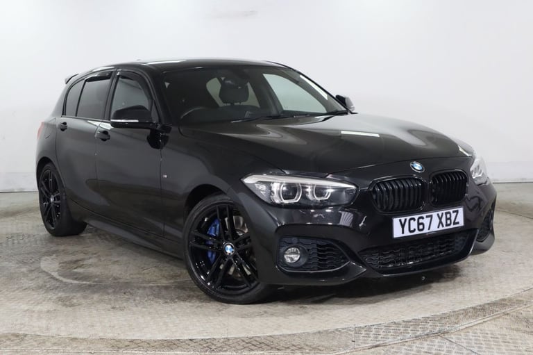 image for 2017 BMW 1 Series 1.5 118i M Sport Shadow Edition Hatchback 5dr Petrol Auto Euro 6 (s/s) (136 Hat...