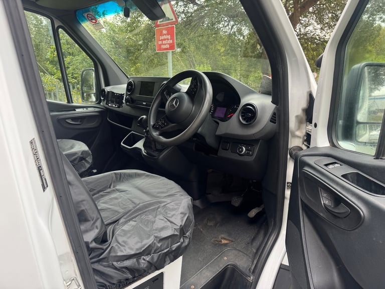 Mercedes Sprinter 2019, Lwb, 2.2Cdi, 197k miles, 1 Owner, No Vat