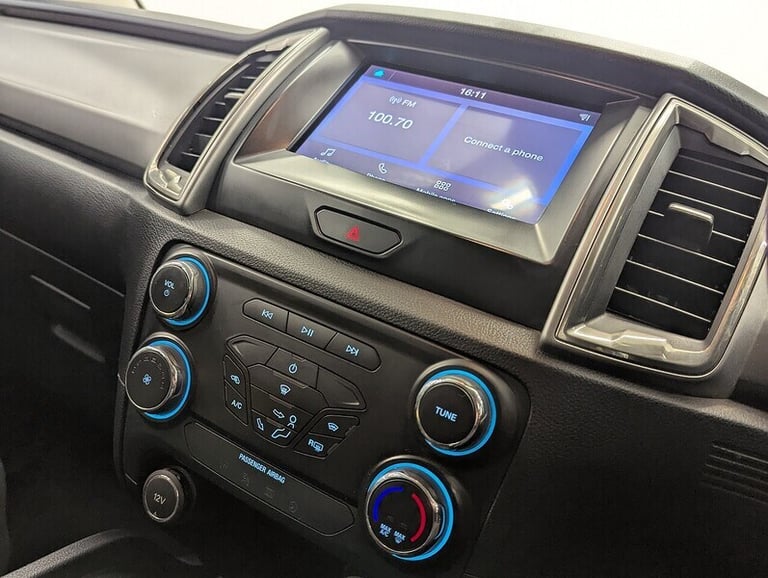 2021 Ford Ranger EcoBlue XLT Pickup Diesel Manual