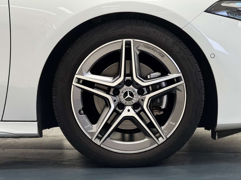 2023 Mercedes-Benz A-Class 1.3 A 180 AMG Line Premium MHEV A 5dr Hatchback Hybrid Automatic