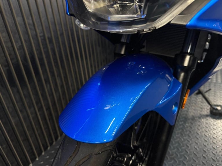 2023 Suzuki GSX-R125 125 Euro 5