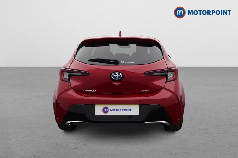 2024 Toyota Corolla 1.8 Hybrid Excel 5dr CVT Hatchback Hybrid Automatic
