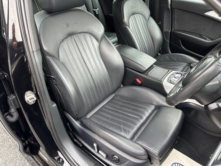 2018 Audi A6 Avant 2.0 TDI ultra S line Estate 5dr Diesel Manual Euro 6 (s/s) (190 ps) Estate Die...