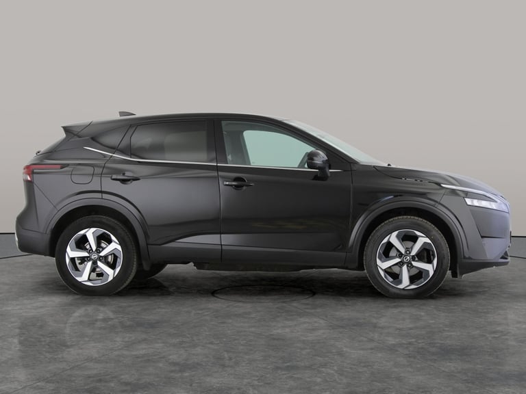 2022 Nissan Qashqai 1.3 DIG-T MHEV N-Connecta SUV 5dr Petrol Hybrid Manual Euro 6 (s/s) (158 ps S...