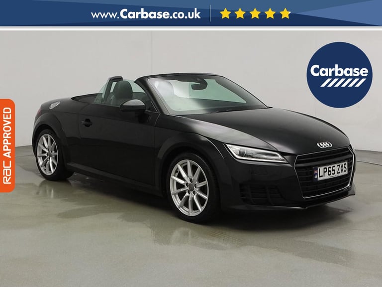 2016 Audi TT 2.0 TFSI Sport Roadster 2dr Petrol Manual Euro 6 (s/s) (230 ps) Convertible PETROL M...