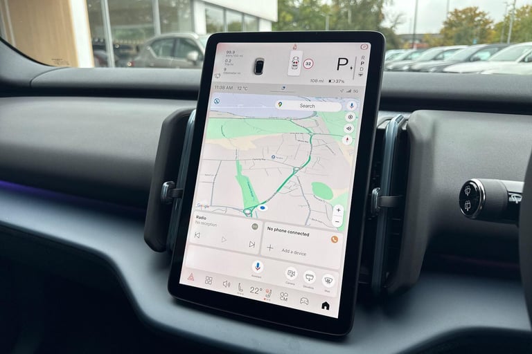 2025 Volvo EX30 Single Motor Extended Range 69kWh Plus SUV 5dr Electric Auto (272 ps) ESTATE Elec...