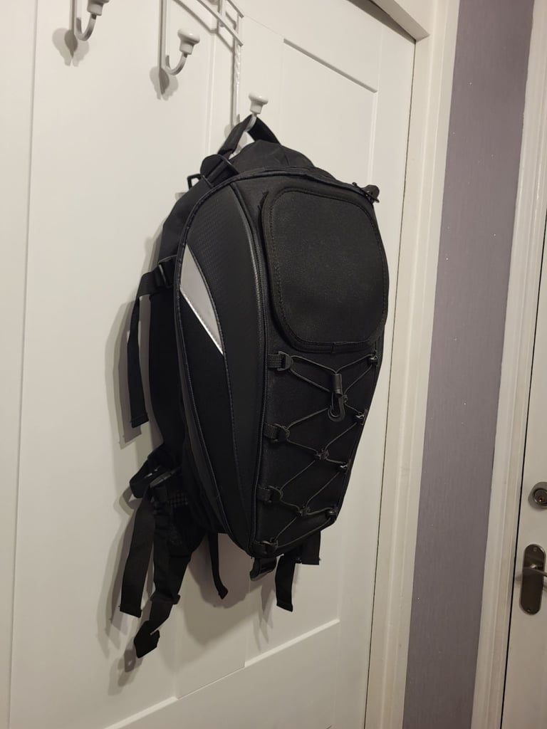 image for Motorcycle bag new