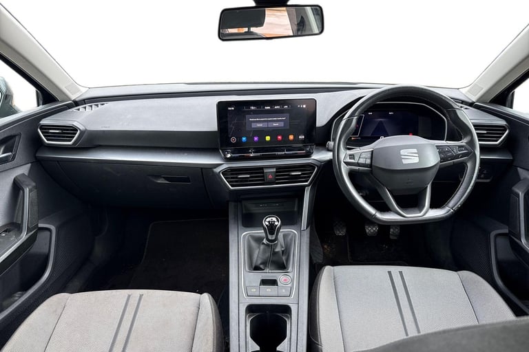 2021 SEAT Leon 1.0 TSI EVO SE Dynamic 5dr Hatchback PETROL Manual