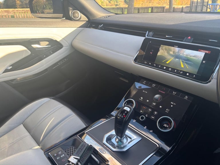 2020 Land Rover Range Rover Evoque 2.0 D180 MHEV First Edition Auto 4WD Euro 6 (s/s) 5dr ESTATE D...