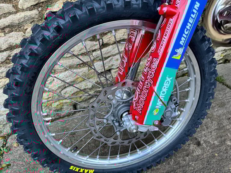 Gas Gas MC150 Motocross Bike, New 2025 Model, In Stock & Ready To Ride Today