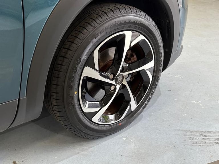 2020 Citroen C5 Aircross 1.2 PureTech 130 Flair 5dr Manual Hatchback Petrol Manual