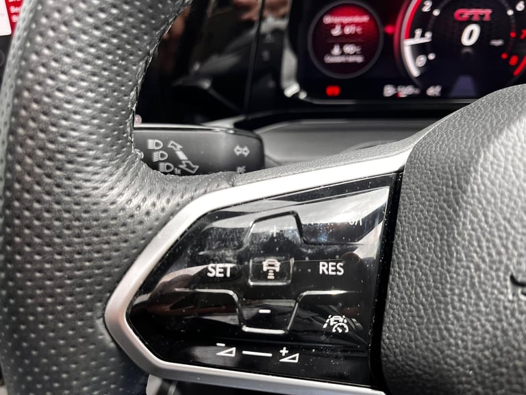 2021 Volkswagen Golf 2.0 TSI GTI Euro 6 (s/s) 5dr HATCHBACK Petrol Manual