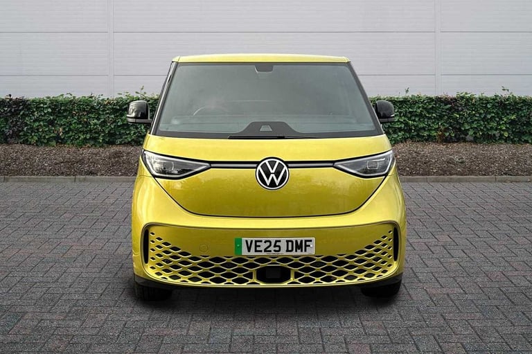 2025 Volkswagen ID. Buzz Cargo 250kW Commerce Plus 79kWh Auto 4Motion Van Electric Automatic