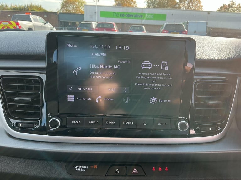 2021 Kia Rio 1.2 DPi 2 5dr HATCHBACK PETROL Manual