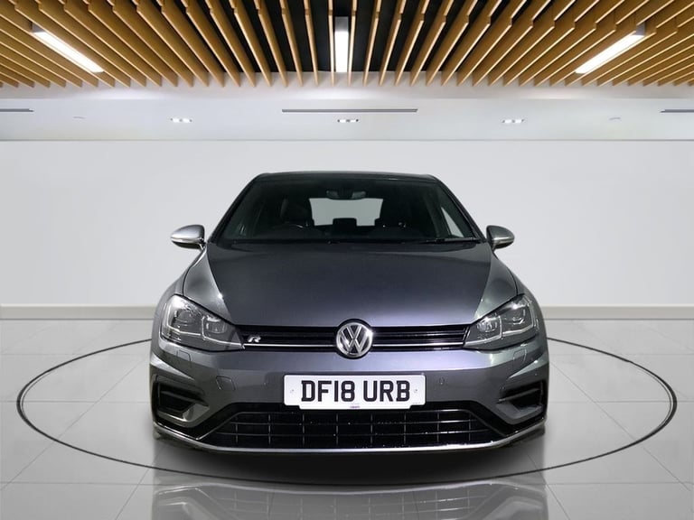 2018 Volkswagen Golf 2.0 TSI R Hatchback 3dr Petrol Manual 4Motion Euro 6 (s/s) (310 ps) Hatchbac...