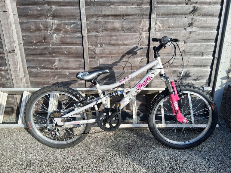 image for Kids Apollo Pure 20 Inch Wheel Mountain Bike 