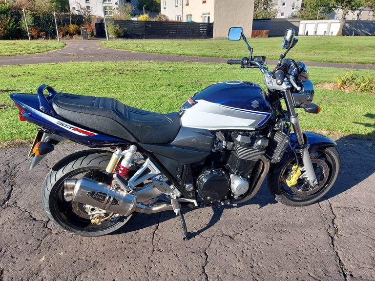 Suzuki, GSX, 2007, 1402 (cc)
