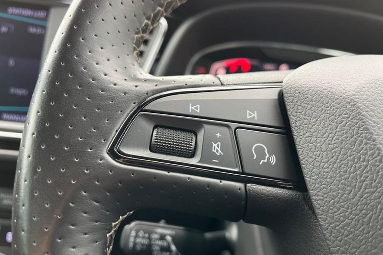 2019 SEAT Leon 2.0 TSI Cupra 300 Lux ST 5dr Petrol DSG 4Drive Euro 6 (s/s) (300 ps) Automa Estate...