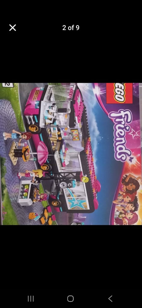 Lego Friends bundle