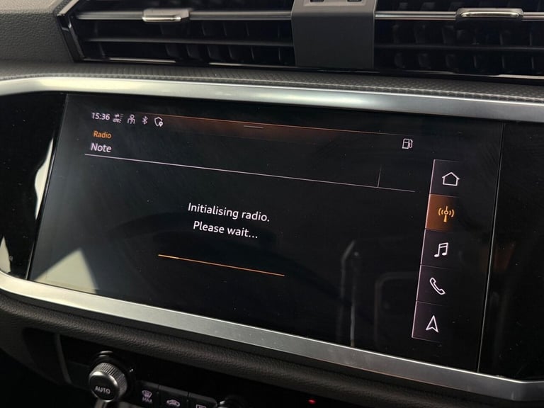 2022 Audi Q3 1.5 TFSI CoD 35 S line Sportback Euro 6 (s/s) 5dr ESTATE Petrol Manual