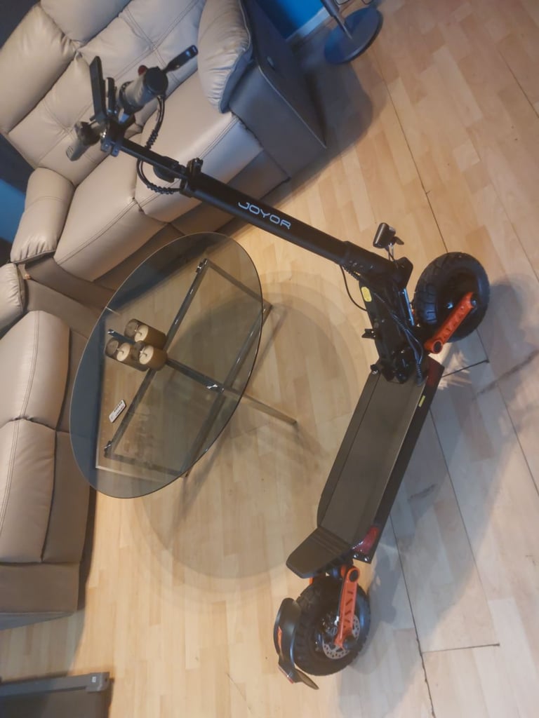 Joyor s10s z  " 40mph plus"