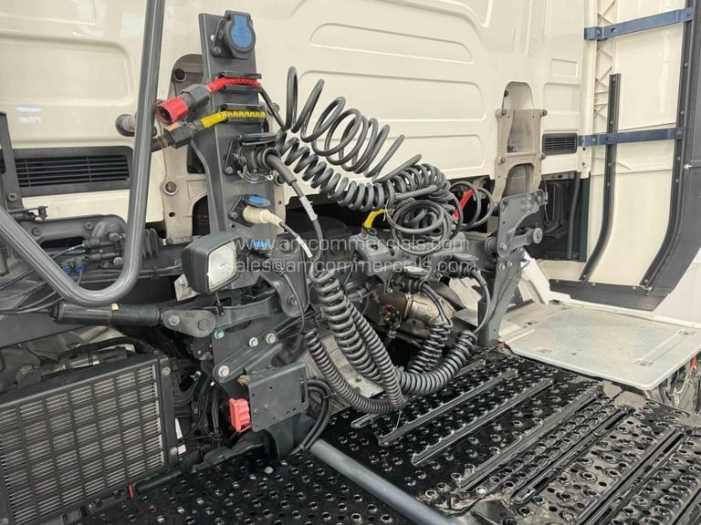 2023 SCANIA S560 HIGHLINE 6X2 TWIN WHEEL TAG