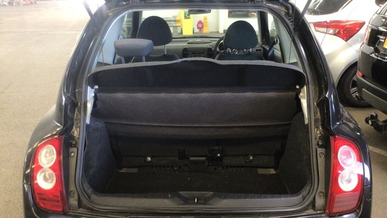 2009 Nissan Micra 1.2 80 Visia 3dr HATCHBACK Petrol Manual