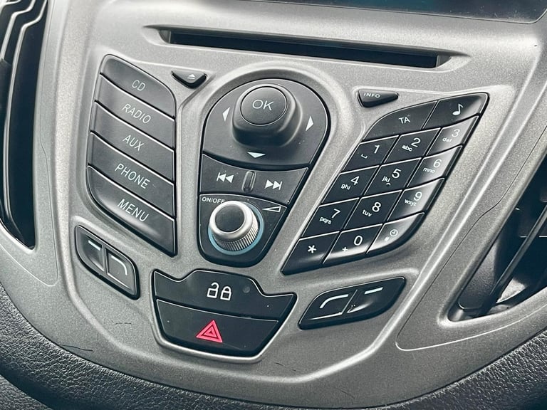 Ford Transit Courier 1.6 TDCI 95 TREND