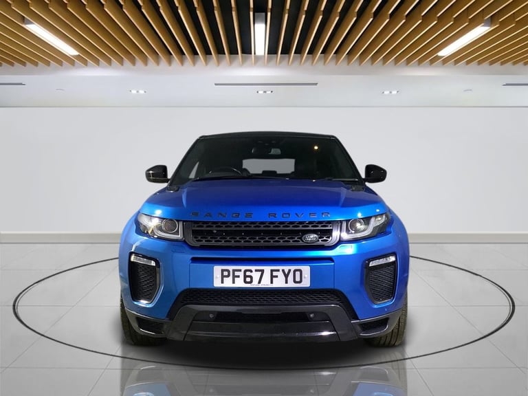 2017 Land Rover Range Rover Evoque 2.0 TD4 Landmark SUV 5dr Diesel Auto 4WD Euro 6 (s/s) (180 ps)...