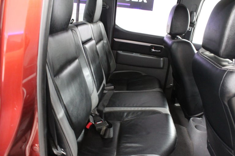 2010 Ford Ranger 2.5 TDCi XLT 4x4 4dr PICK UP Diesel Manual