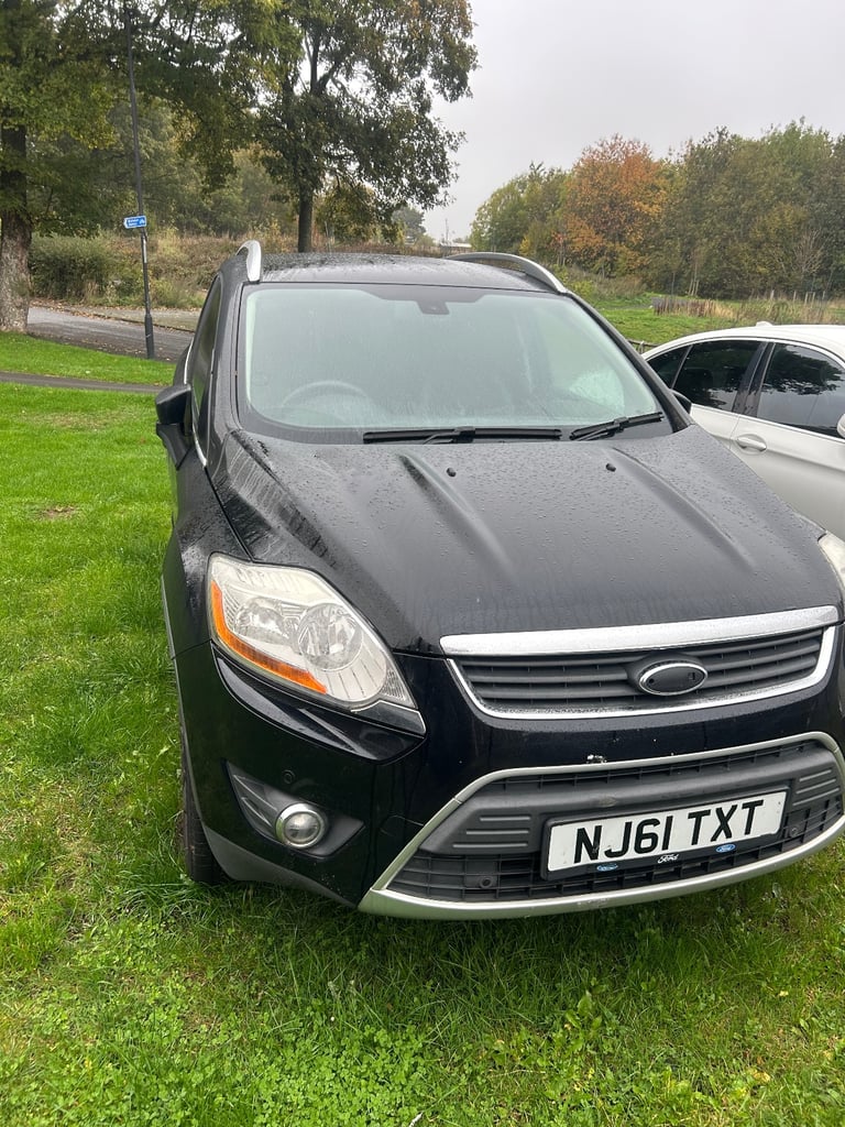 Ford, KUGA, Estate, 2011, Manual, 1997 (cc), 5 doors