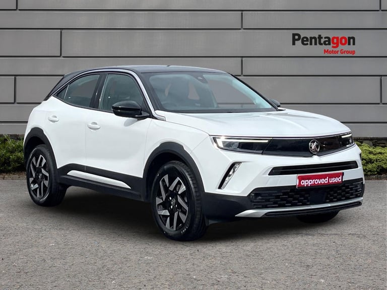  Vauxhall Mokka 1.2 Turbo Elite Nav Suv 5dr Petrol Manual Euro 6 s/s 130 Ps