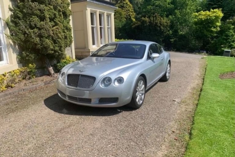 2004 Bentley Continental GT