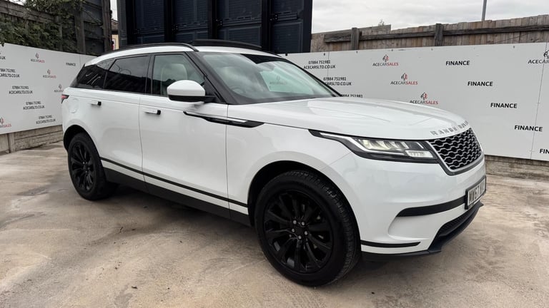 2018 Land Rover Range Rover Velar 2.0 D180 Auto 4WD Euro 6 (s/s) 5dr ESTATE Diesel Automatic