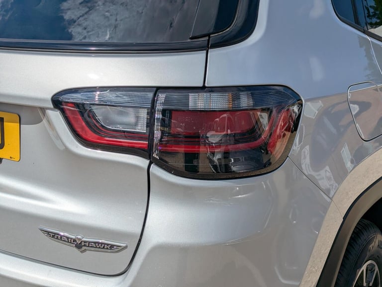 2025 Jeep Compass 1.3 GSE T4 11.4kWh Trailhawk SUV 5dr Petrol Plug-in Hybrid Auto 4xe Euro 6 ESTA...