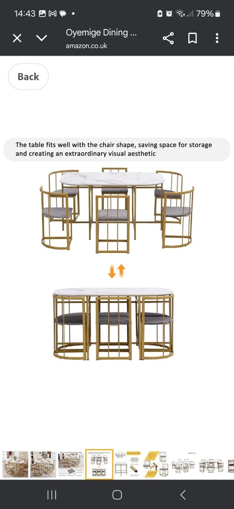 Dinning table 