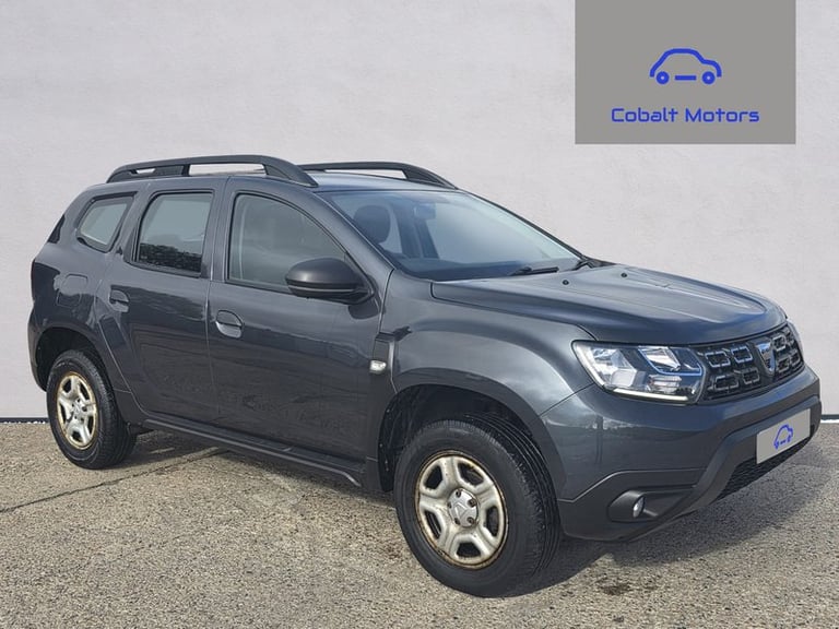 2020 Dacia Duster 1.0 TCe 100 Essential 5dr HATCHBACK PETROL Manual