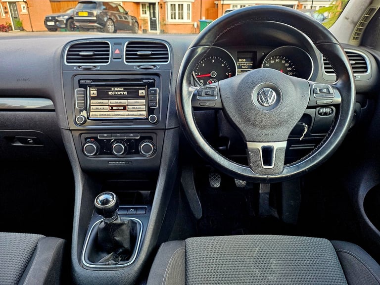 Volkswagen Golf Match Tdi 