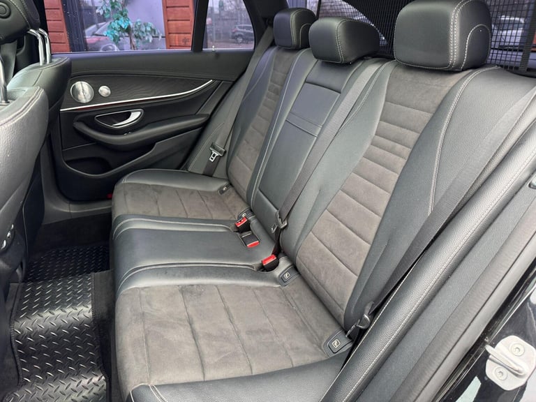 2017 Mercedes-Benz E Class E220d AMG Line Premium Plus 5dr 9G-Tronic ESTATE DIESEL Automatic