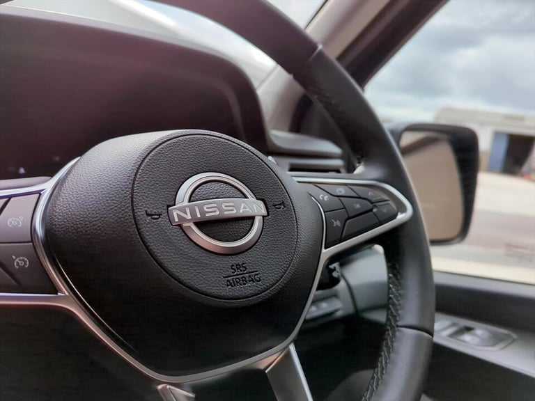 2025 Nissan Primastar 2.0 dCi 30 Tekna Crew Van L1 H1 Euro 6 (s/s) 6dr WINDOW VAN Diesel Manual