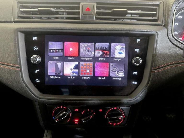 2019 SEAT Ibiza 1.0 TSI FR Euro 6 (s/s) 5dr GPF Manual Hatchback Petrol Manual