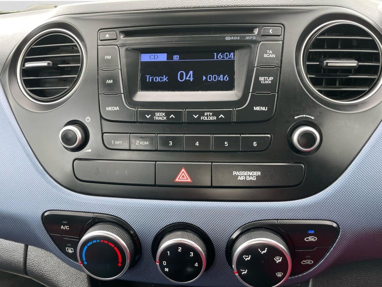 2014 Hyundai i10 1.2 SE Euro 5 5dr Petrol