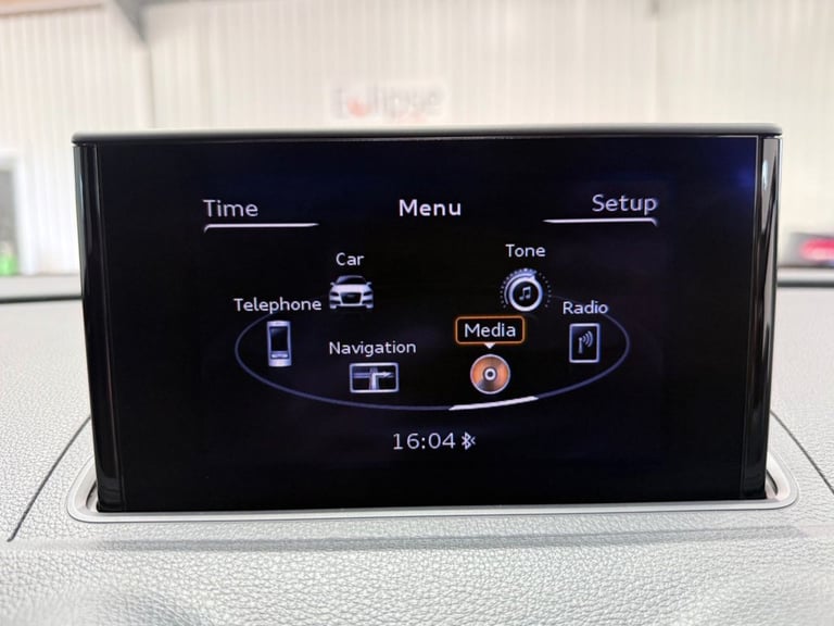 2014 14 AUDI A3 1.6 TDI SPORT SALOON 4DR DIESEL MANUAL EURO 6 (S/S) (110 PS) DIE