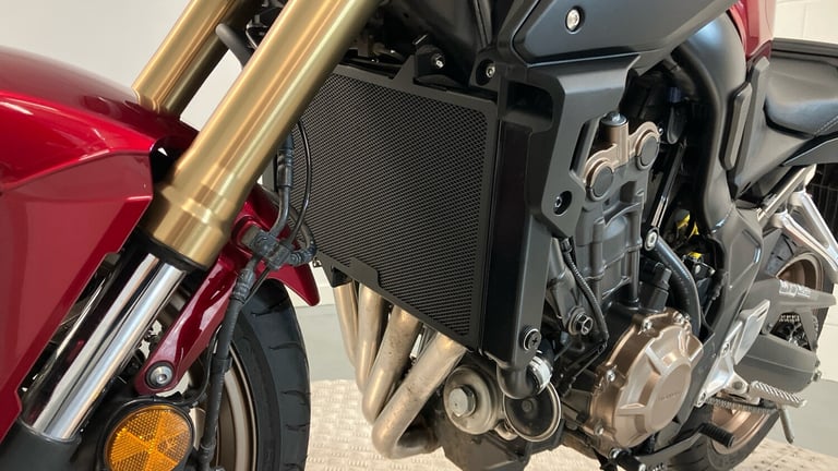 2022 Honda CB Honda CB650RA (22MY) SPORTS Petrol Manual