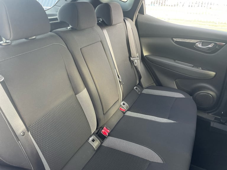2019 Nissan Qashqai 1.3 Dig-T Acenta Premium SUV/Crossover Petrol Manual