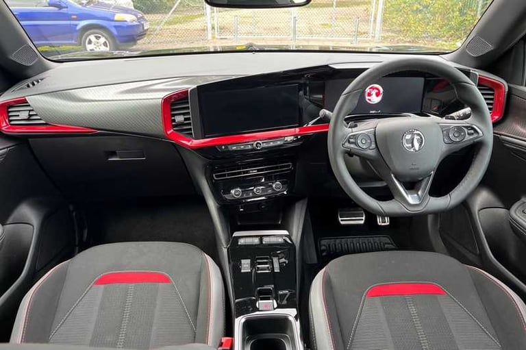 2024 Vauxhall Mokka 1.2i Turbo (130 PS) GS 5 Door Petrol SUV Automatic *** Home Delivery Availa S...