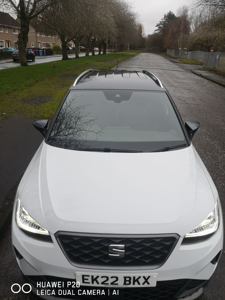 Top Sporty FR SPORT Spec!! Low Mileage 14890!! Seat, ARONA, Hatchback, 2022, Manual, 999 (cc), 5door