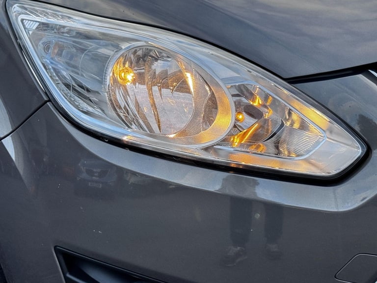 2013 Ford C-Max 1.0T EcoBoost Zetec Euro 5 (s/s) 5dr MPV Petrol Manual