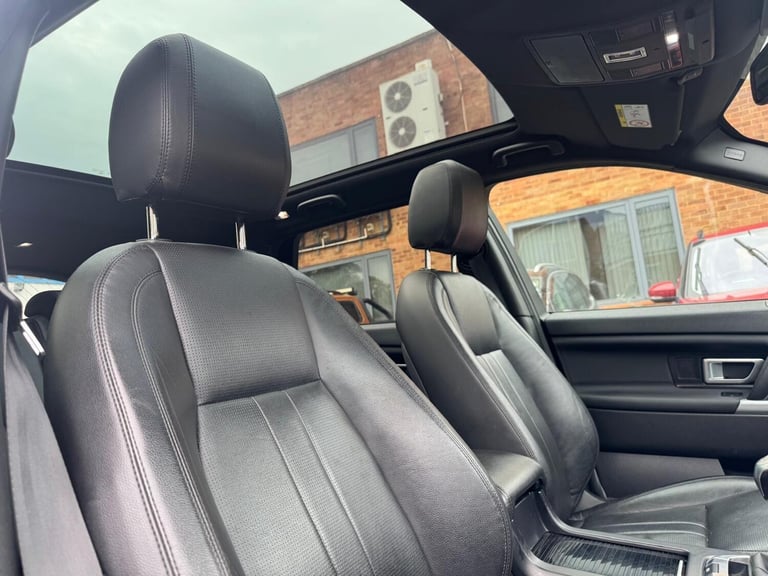 2018 Land Rover Discovery Sport 2.0 TD4 180 HSE 5dr ESTATE DIESEL Manual